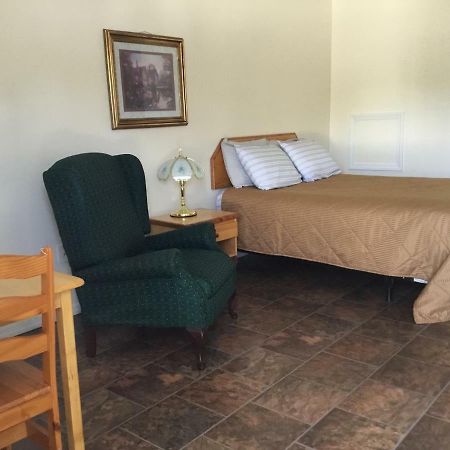 Fort Road Motel Perth-Andover Esterno foto