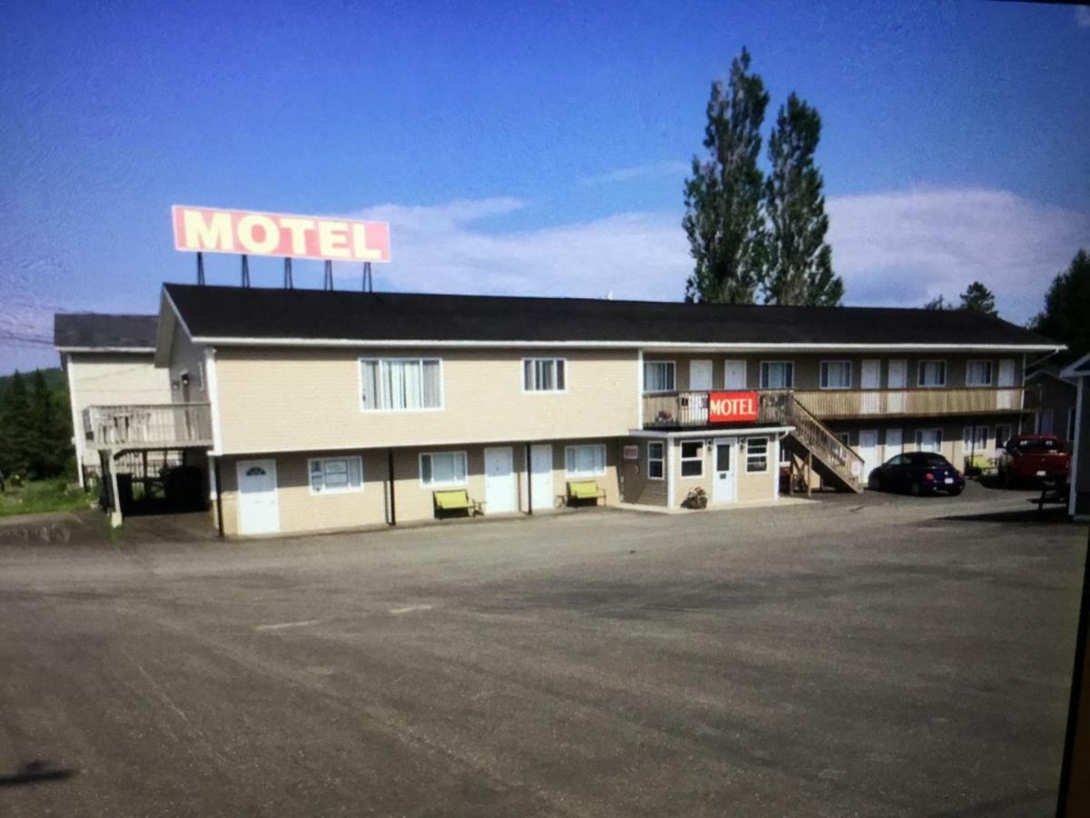 Fort Road Motel Perth-Andover Esterno foto