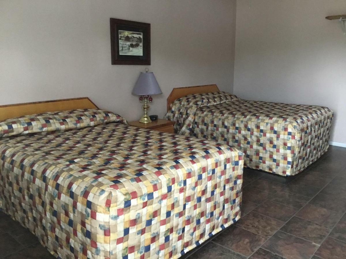 Fort Road Motel Perth-Andover Esterno foto