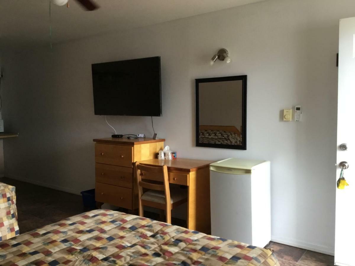 Fort Road Motel Perth-Andover Esterno foto