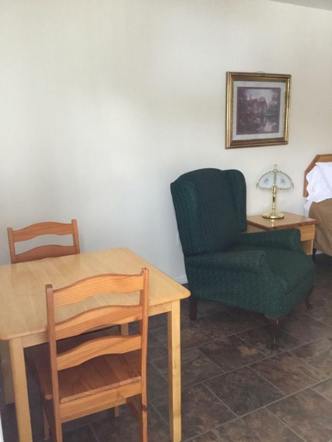 Fort Road Motel Perth-Andover Esterno foto