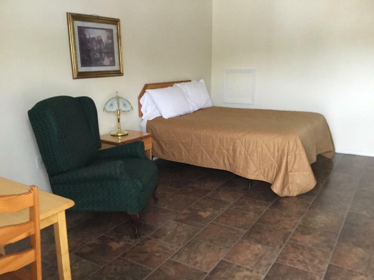Fort Road Motel Perth-Andover Esterno foto