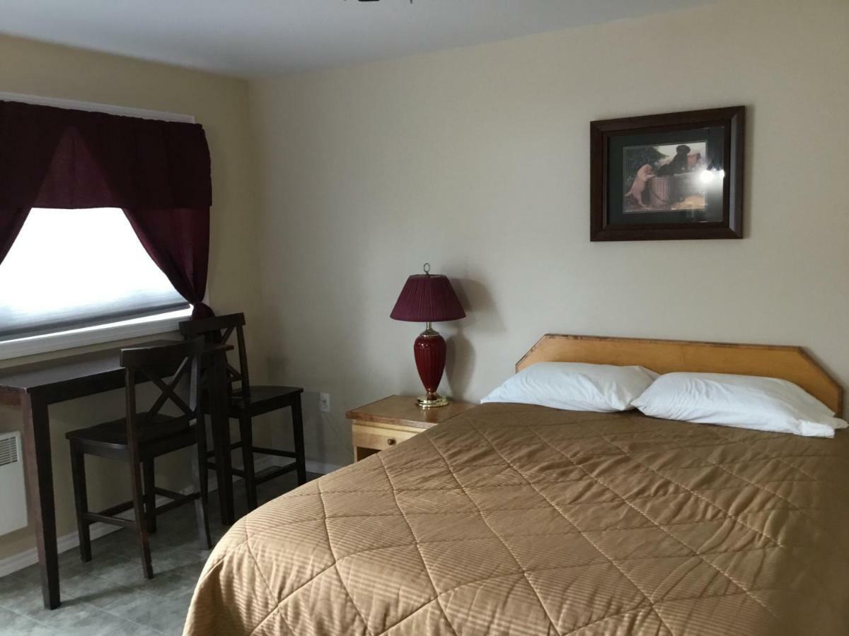 Fort Road Motel Perth-Andover Esterno foto