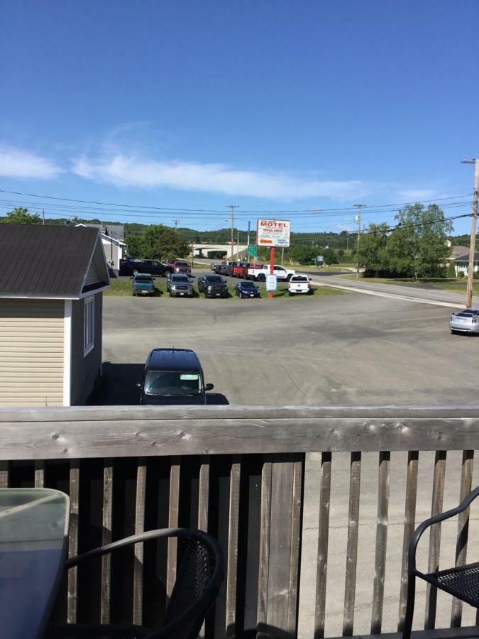 Fort Road Motel Perth-Andover Esterno foto